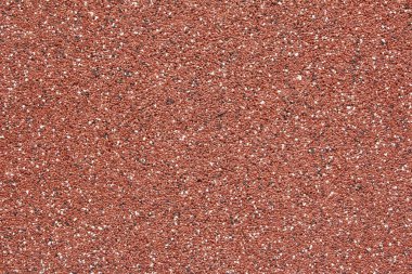 Kırmızı dekoratif alçı dokusu