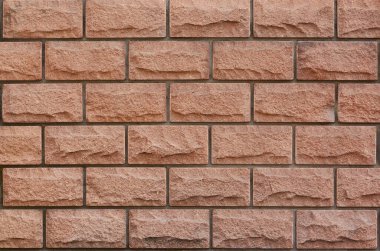 Dekoratif taştan duvar ustası