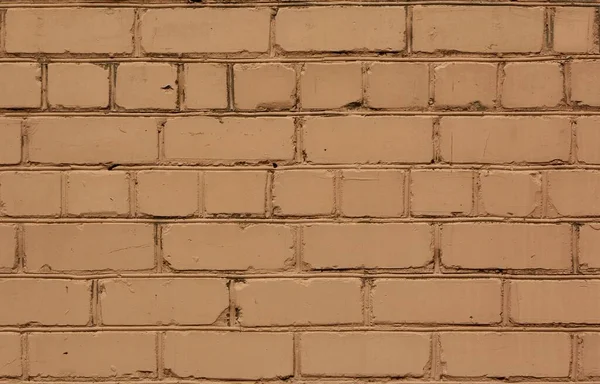 Desenli boyanmış eski bir duvar