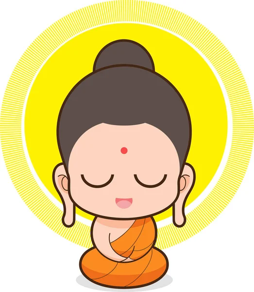 Будда Таїланду — стоковий вектор