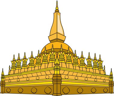 Naitonal Laos Tapınağı