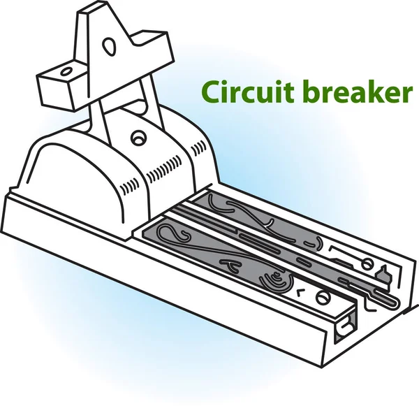 ᐈ Electric circuit breaker stock pictures, Royalty Free circuit breaker ...