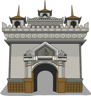 Laos sanat sembol