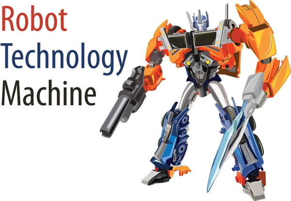 Robot teknolojisi serin