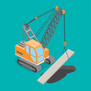 kamyon vinç simgesi 