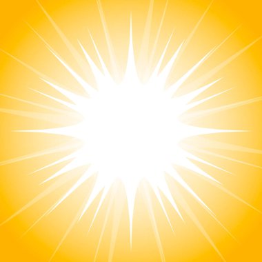 soyut yıldız patlaması arka plan