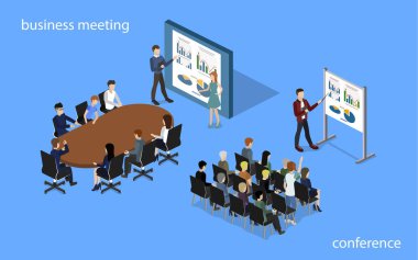 Office ile toplantı işçilerin