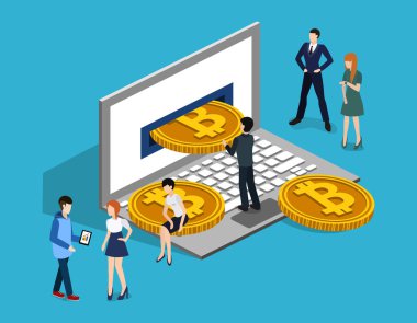 insanlarla Kripto Döviz Alım bitcoin 