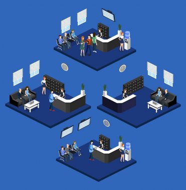 İçişleri Bakanlığı saatleri işyerleri ile