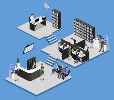 İçişleri Bakanlığı ofisi