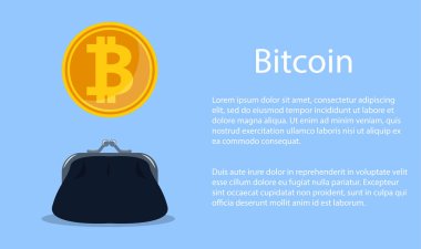 bitcoin ile kadın çanta