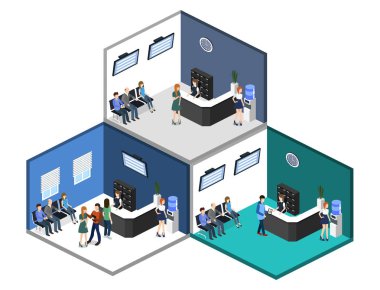 İçişleri Bakanlığı saatleri işyerleri ile