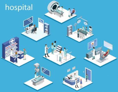 Tıp kavramları üzerinde koleksiyon