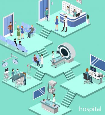 Tıp kavramları üzerinde koleksiyon