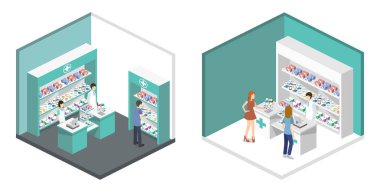 eczane deposu müşteriler ile