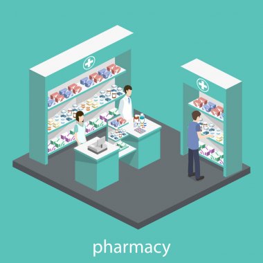 eczane deposu müşteriler ile