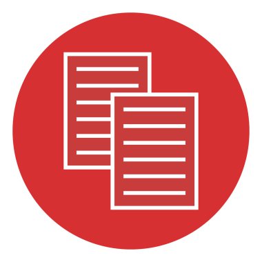 Infographic kutsal kişilerin resmi belgeler ile iş ve Web sitesi için oturum açın