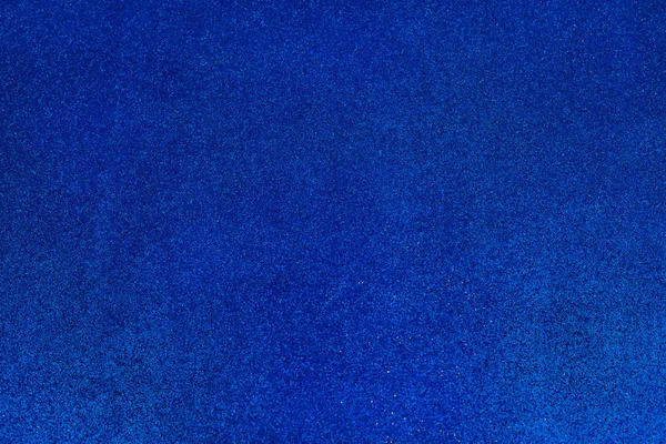 Fundo brilho azul com foco seletivo . — Fotografia de Stock