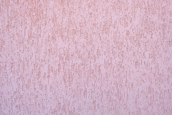 Pink Concrete Wall Texture Background Cement Wall Plaster Texture Designers — Stock Photo, Image