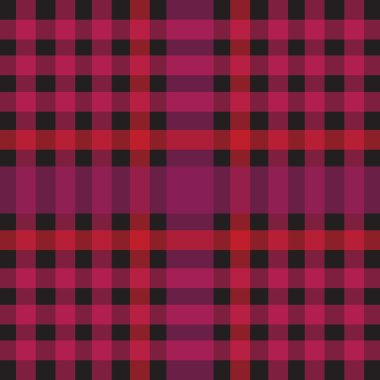 Dekoratif kumaş doku - tartan