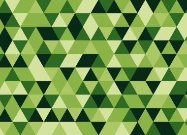 Dikişsiz soyut canlı geometrik desen