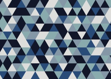 üçgen soyut tasarım background.geometric desen şablonu.