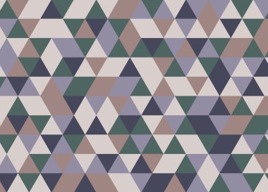 Desen geometrik şekiller. Üçgen hipster arka plan. Colorf