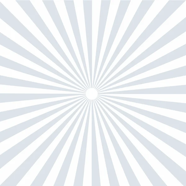 Güneş sunburst desen. vektör çizim