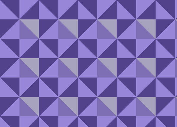 Абстрактный геометрический треугольник
