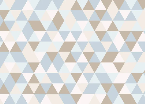 Renkli geometrik üçgen desen. Soyut vektör arka plan.