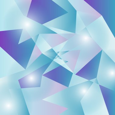 Çokgen arka plan. Soyut doku