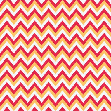 köşeli çift ayraç Dikişsiz desen arka plan