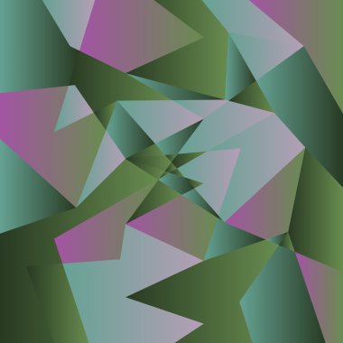 Çokgen arka plan. Soyut doku