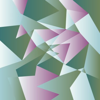 Çokgen arka plan. Soyut doku