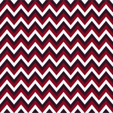 köşeli çift ayraç Dikişsiz desen arka plan