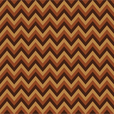 köşeli çift ayraç Dikişsiz desen arka plan