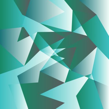 Çokgen arka plan. Soyut doku