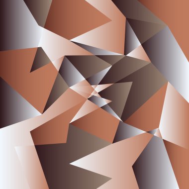 Çokgen arka plan. Soyut doku