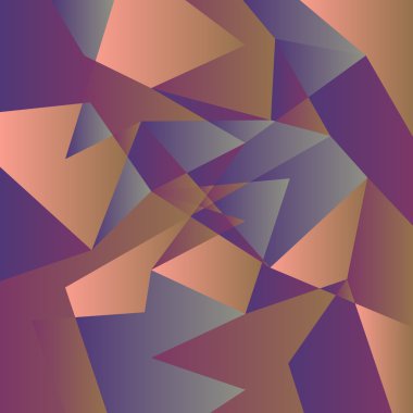 Çokgen arka plan. Soyut doku