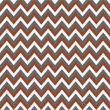 köşeli çift ayraç Dikişsiz desen arka plan