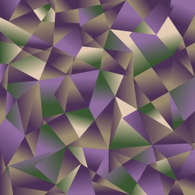 Çokgen arka plan. Soyut doku