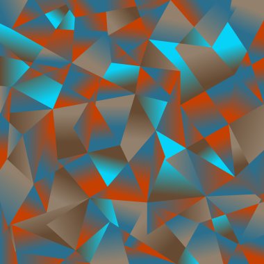 Çokgen arka plan. Soyut doku