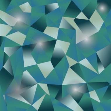 Çokgen arka plan. Soyut doku