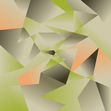 Çokgen arka plan. Soyut doku