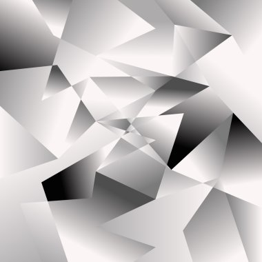 Çokgen arka plan. Soyut doku