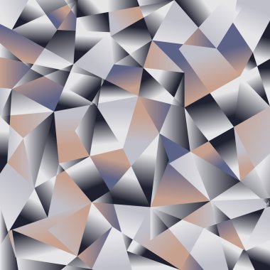 Çokgen arka plan. Soyut doku