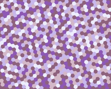 Arka plan altıgen. Vektör çizim.