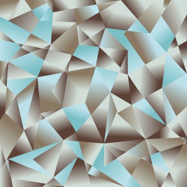 Çokgen arka plan. Soyut doku