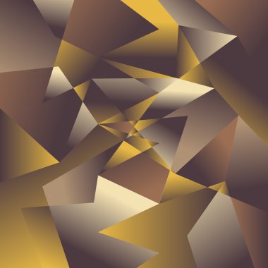 Çokgen arka plan. Soyut doku