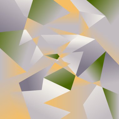 Çokgen arka plan. Soyut doku